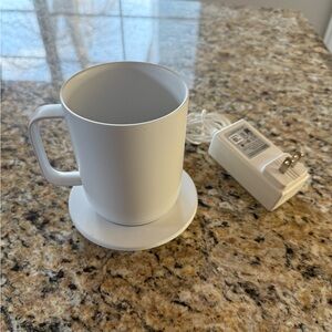Ember Mug Temperature Control Smart 10oz WHITE
